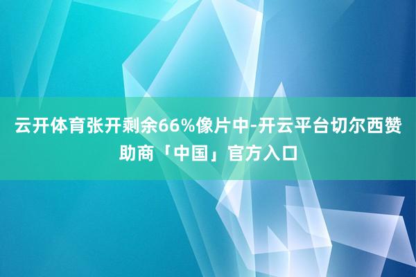 云开体育张开剩余66%像片中-开云平台切尔西赞助商「中国」官方入口
